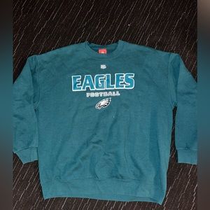 Vintage eagles sweater